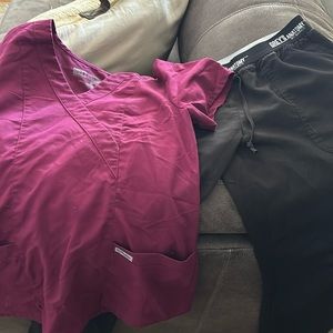 Greys anatomy scrubs